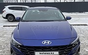 Hyundai Elantra, 2 автомат, 2022, седан Орал