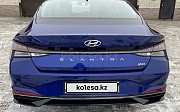 Hyundai Elantra, 2 автомат, 2022, седан Орал