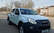 Isuzu D-Max, 2.5 механика, 2017, пикап Алматы