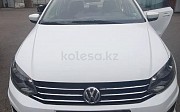 Volkswagen Polo, 1.6 механика, 2018, седан Алматы