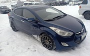 Hyundai Elantra, 1.6 автомат, 2011, седан Караганда