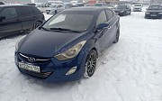 Hyundai Elantra, 1.6 автомат, 2011, седан Караганда