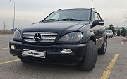 Mercedes-Benz ML 350, 3.7 автомат, 2003, внедорожник Алматы