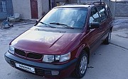 Mitsubishi Space Wagon, 2 механика, 1996, минивэн Алматы
