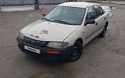 Mazda 323, 1.8 механика, 1996, седан 