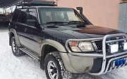 Nissan Patrol, 2.8 механика, 1999, внедорожник Кызылорда