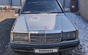 Mercedes-Benz 190, 2.3 механика, 1989, седан Жаркент