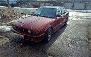 BMW 525, 2.5 механика, 1990, седан Қордай