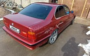 BMW 525, 2.5 механика, 1990, седан Кордай