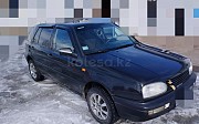 Volkswagen Golf, 1.6 механика, 1995, хэтчбек Щучинск