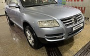 Volkswagen Touareg, 3.6 автомат, 2005, кроссовер 