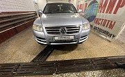 Volkswagen Touareg, 3.6 автомат, 2005, кроссовер 