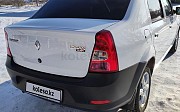 Renault Logan, 1.4 механика, 2013, седан Павлодар