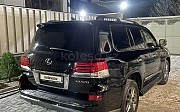 Lexus LX 570, 5.7 автомат, 2008, внедорожник Шымкент