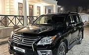 Lexus LX 570, 5.7 автомат, 2008, внедорожник Шымкент