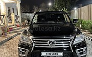 Lexus LX 570, 5.7 автомат, 2008, внедорожник Шымкент