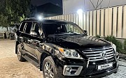 Lexus LX 570, 5.7 автомат, 2008, внедорожник Шымкент