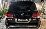 Lexus LX 570, 5.7 автомат, 2008, внедорожник Шымкент