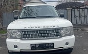 Land Rover Range Rover, 4.4 автомат, 2007, внедорожник Алматы