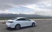 Hyundai Sonata, 2 автомат, 2018, седан Алматы