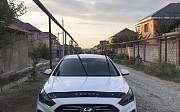 Hyundai Sonata, 2 автомат, 2018, седан Алматы
