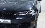 BMW M5, 4.4 автомат, 2021, седан Астана
