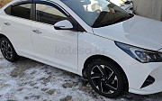 Hyundai Accent, 1.6 автомат, 2021, седан Шымкент
