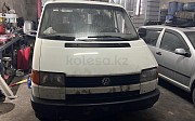 Volkswagen Transporter, 2.4 механика, 1994, минивэн Қарағанды