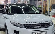 Land Rover Range Rover Evoque, 2 автомат, 2012, кроссовер Караганда