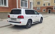 Lexus LX 570, 5.7 автомат, 2008, внедорожник 