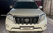 Toyota Land Cruiser Prado, 2.7 автомат, 2016, внедорожник 