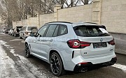 BMW X3, 3 автомат, 2022, кроссовер Алматы