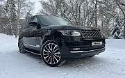 Land Rover Range Rover, 5 автомат, 2013, внедорожник Усть-Каменогорск