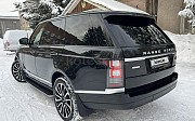 Land Rover Range Rover, 5 автомат, 2013, внедорожник 