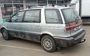 Mitsubishi Space Wagon, 2 механика, 1993, минивэн Алматы