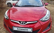 Hyundai Elantra, 1.6 автомат, 2014, седан Кызылорда