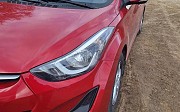 Hyundai Elantra, 1.6 автомат, 2014, седан Кызылорда