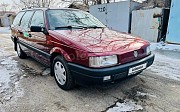 Volkswagen Passat, 1.8 механика, 1991, универсал Павлодар