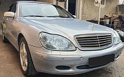 Mercedes-Benz S 320, 3.2 автомат, 1999, седан Шымкент