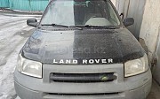 Land Rover Freelander, 2.5 автомат, 2002, кроссовер Алматы