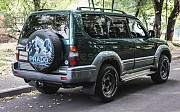 Toyota Land Cruiser Prado, 3 автомат, 1996, внедорожник Алматы