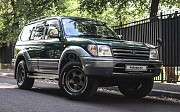 Toyota Land Cruiser Prado, 3 автомат, 1996, внедорожник Алматы