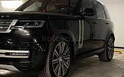 Land Rover Range Rover, 3 автомат, 2022, внедорожник Алматы