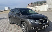 Nissan Pathfinder, 3.5 вариатор, 2016, внедорожник 