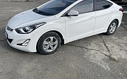 Hyundai Elantra, 1.6 автомат, 2015, седан Атырау