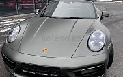 Porsche 911, 3 робот, 2022, кабриолет Алматы