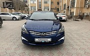 Hyundai Accent, 1.6 автомат, 2015, седан Кызылорда