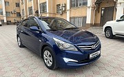 Hyundai Accent, 1.6 автомат, 2015, седан Кызылорда