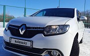 Renault Logan, 1.6 автомат, 2018, седан Петропавловск