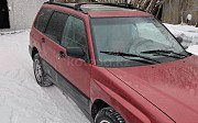 Subaru Forester, 2.5 механика, 2001, кроссовер Петропавловск